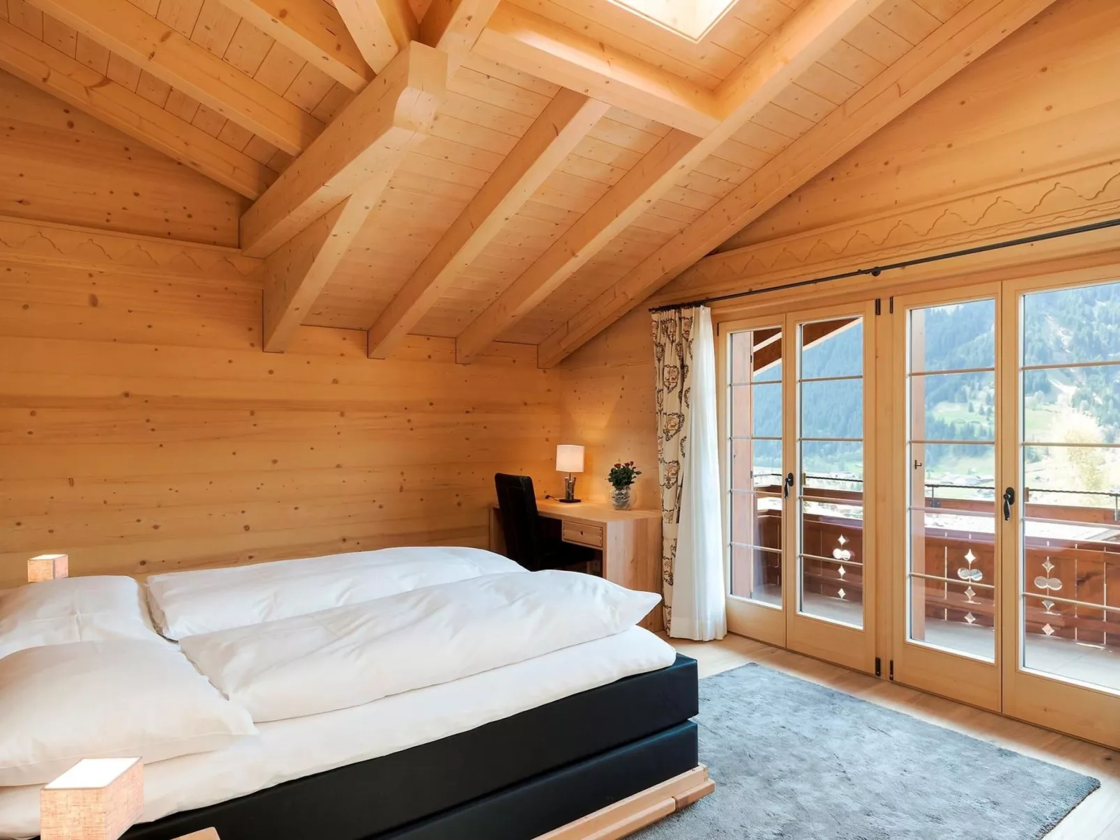 Apartment Alpenblume-Binnen