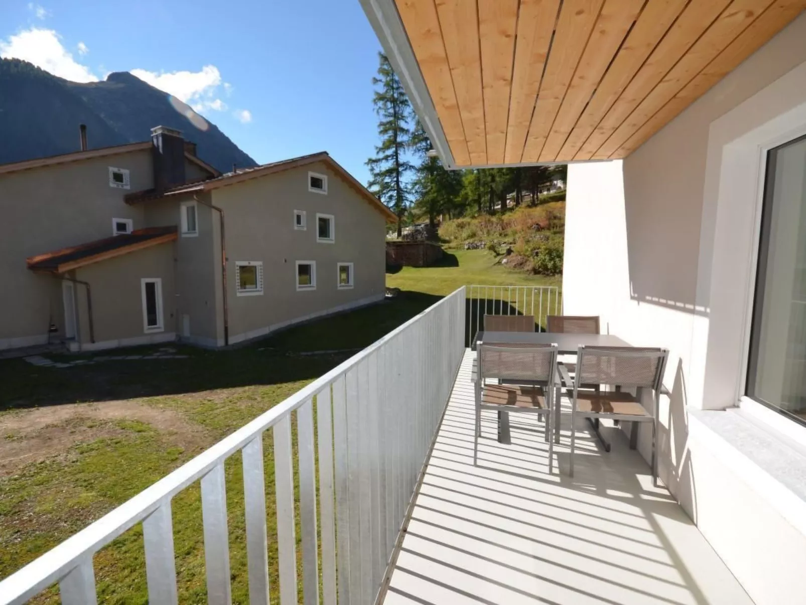 Bijou bei Stazerwald-Buiten