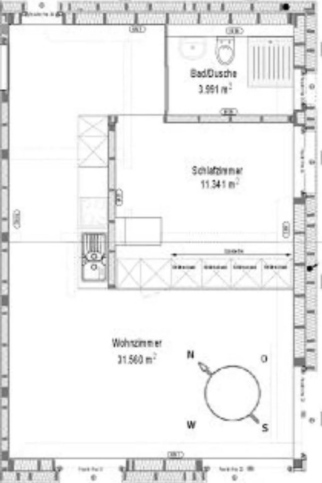 Chesa Melchior-Binnen