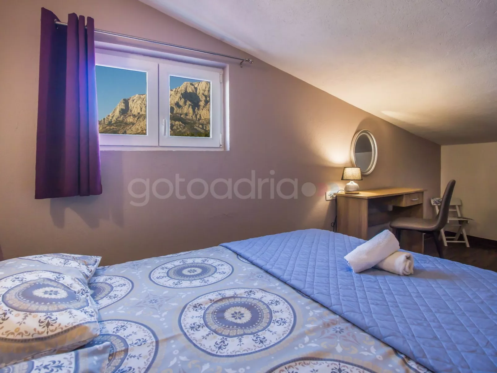 Penthouse Skytub - Binnen