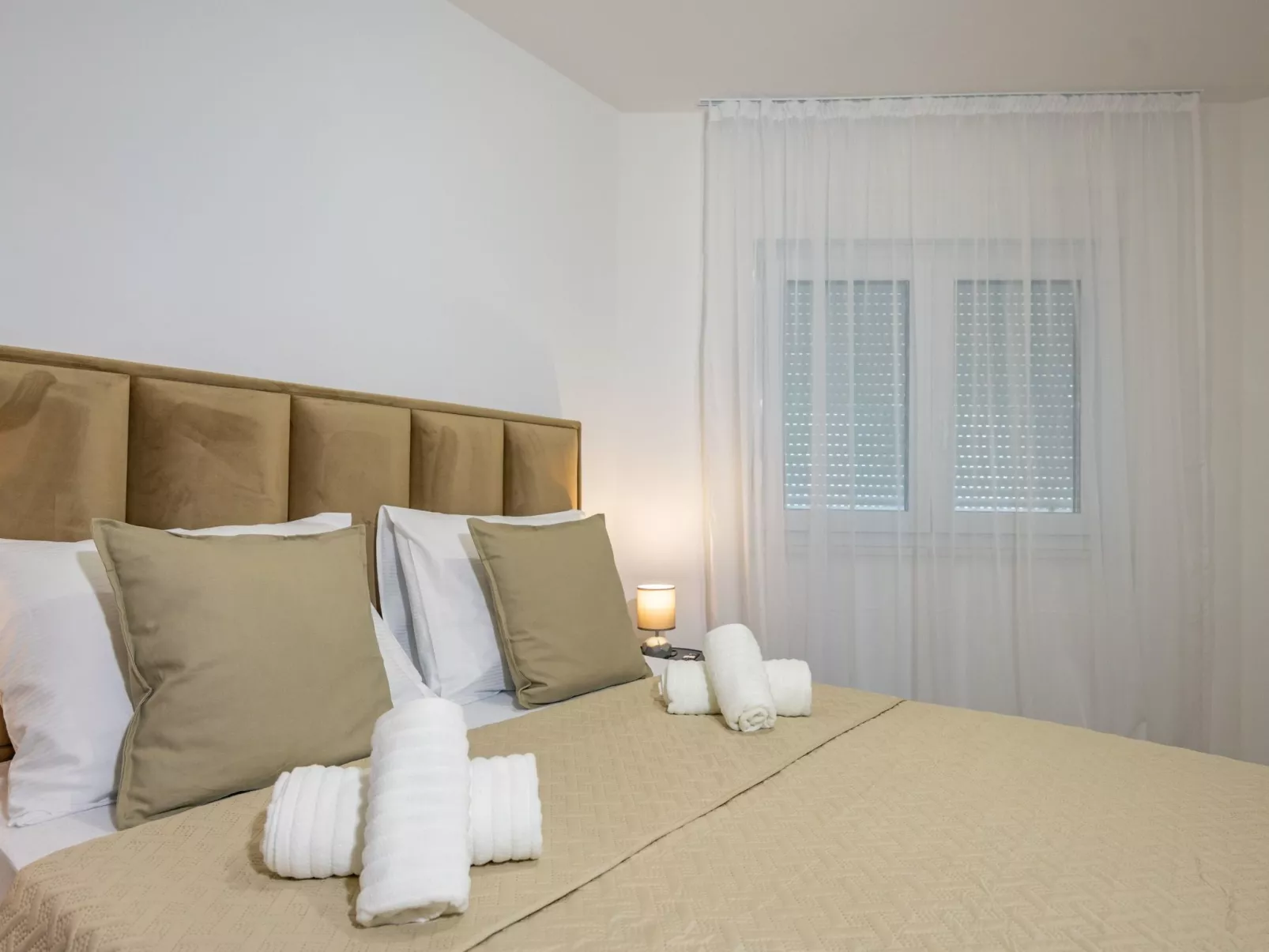 Wohnung Lavanda-Binnen