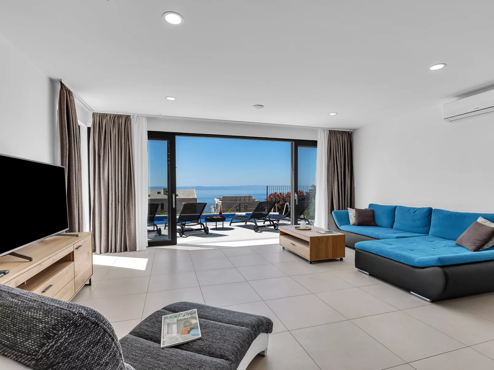 Komplex - Villa Oliver-Binnen