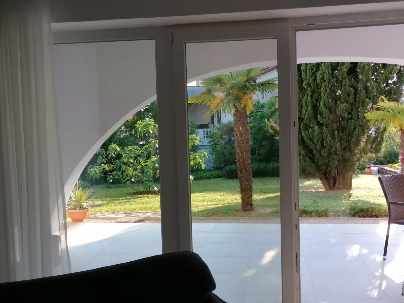 Wohnung "Nada" mit Terrasse