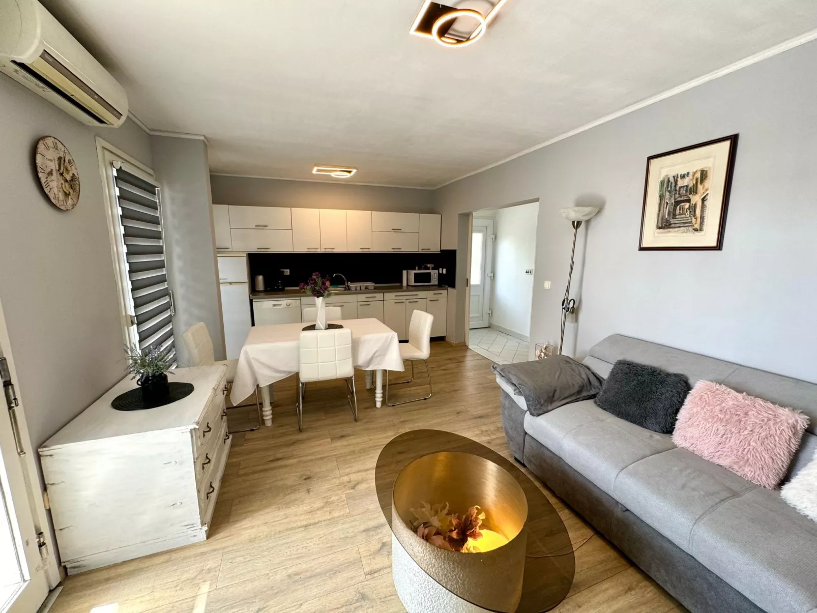 Wohnung Ramona - Binnen