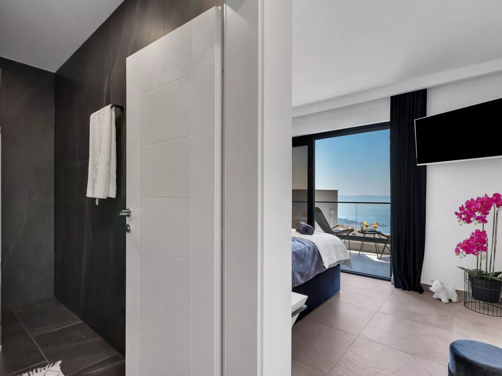 Villa Basak in Makarska-Image-tags.info