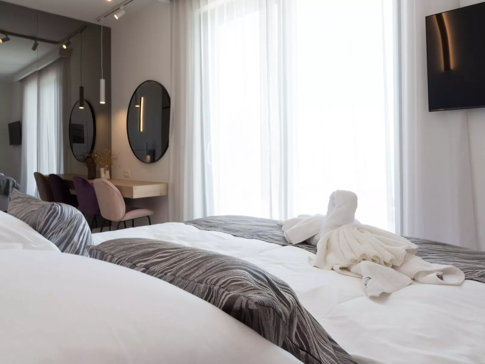 Villa Valentina-Binnen