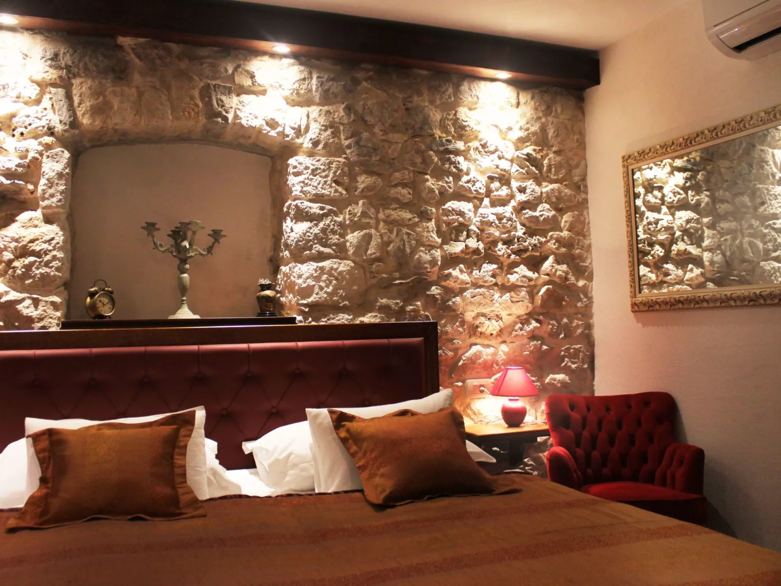 Luxuriöse Villa Kalalarga im Zentrum der Stadt-Binnen