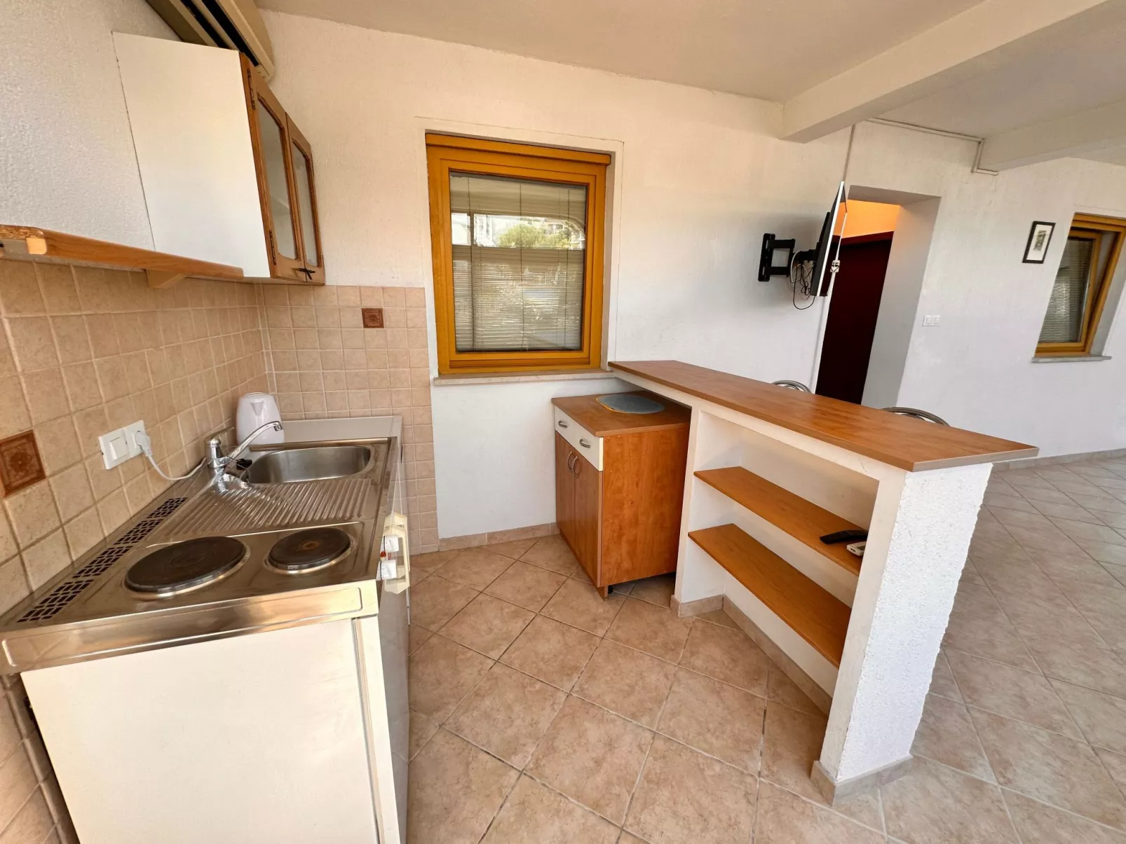 Wohnung Jaka 2-Binnen