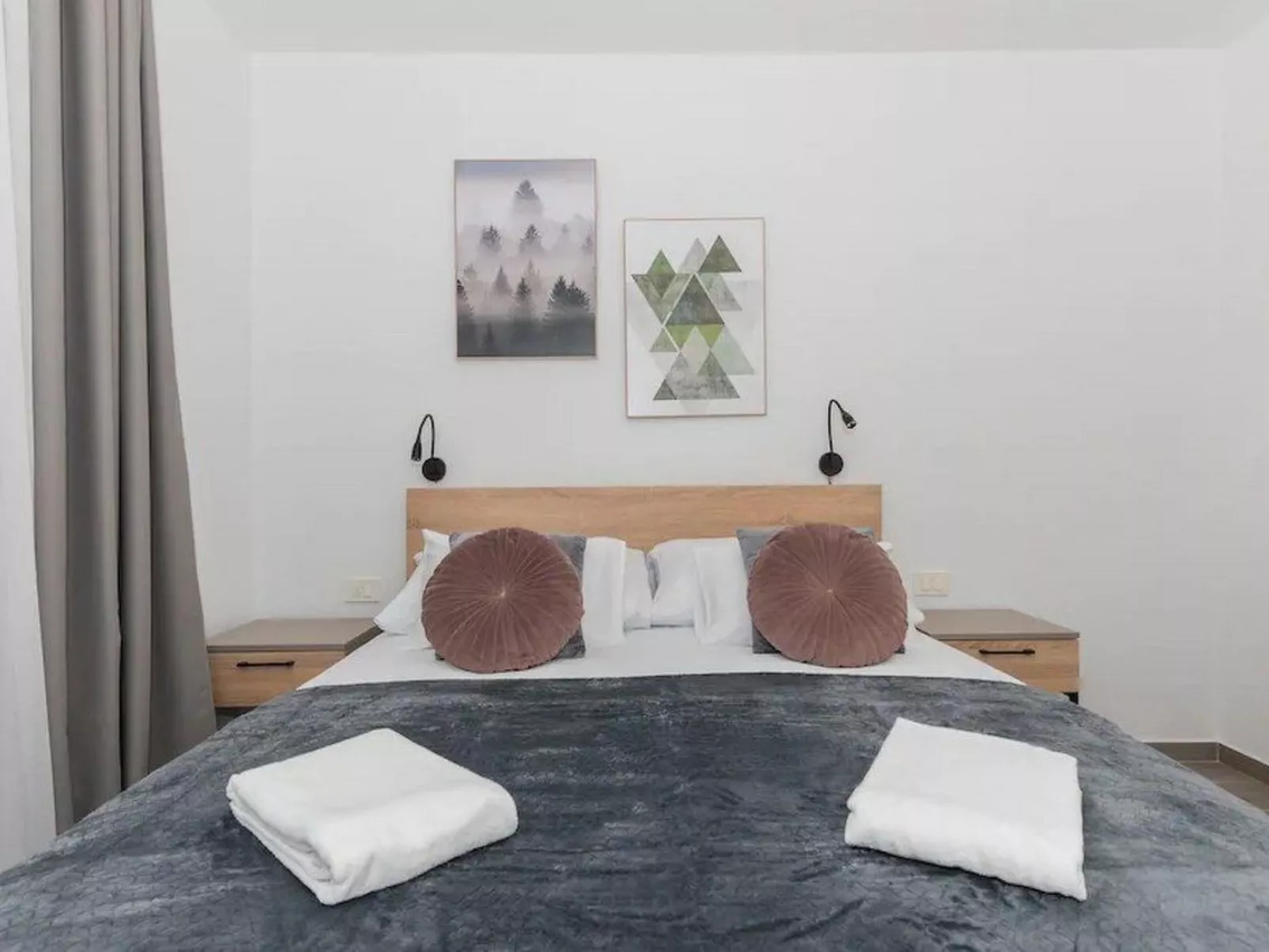 Villa Barisimo Ferienwohnung 2 für 6 Personen 1.