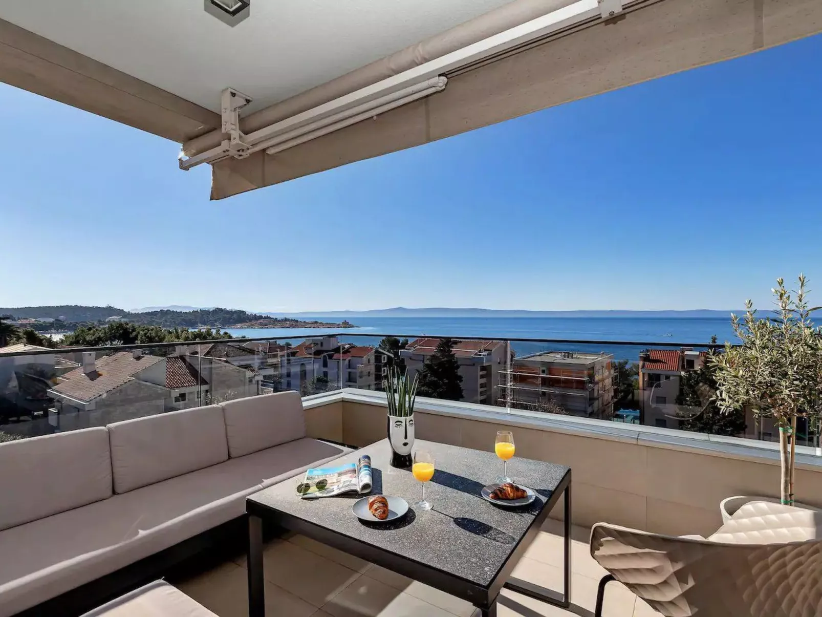 Villa Jelena App. 9. Rab-Binnen