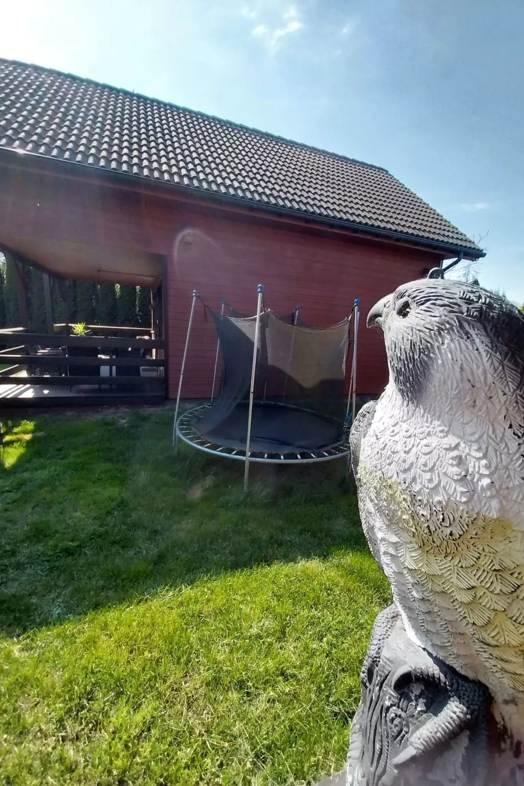 Auf einer Insel-Buiten