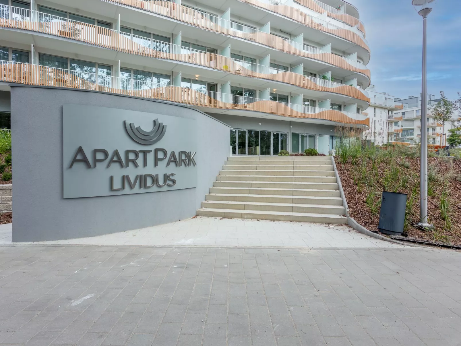 Lividus in Usedom am Meer-Buiten