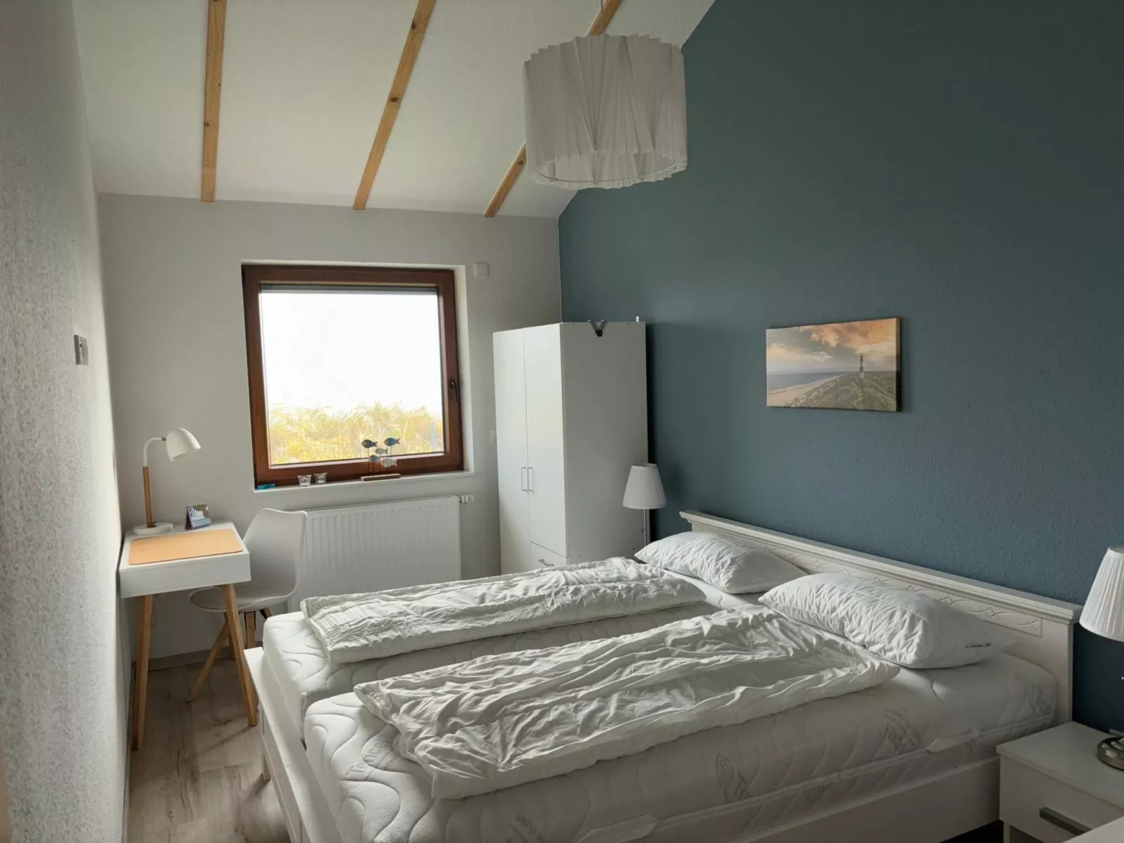 G9 eingezäuntes Haus in Randlage mit Weitblick-Binnen