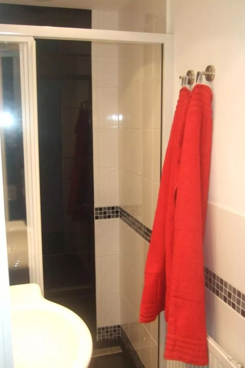 Nurdachhaus Klabautermann mit Terrasse und Garten - Binnen