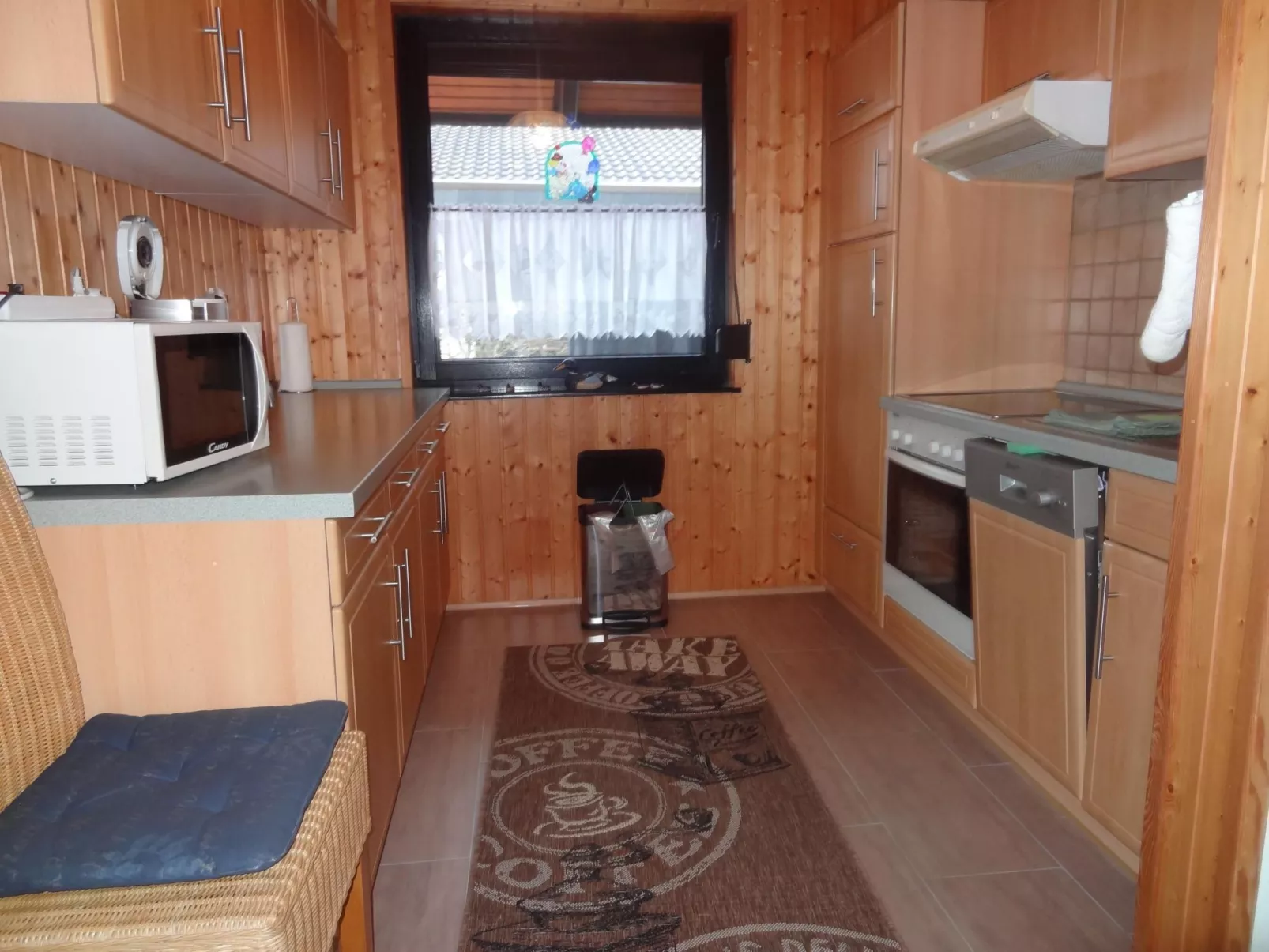 Eul Ferienhaus F5-Binnen