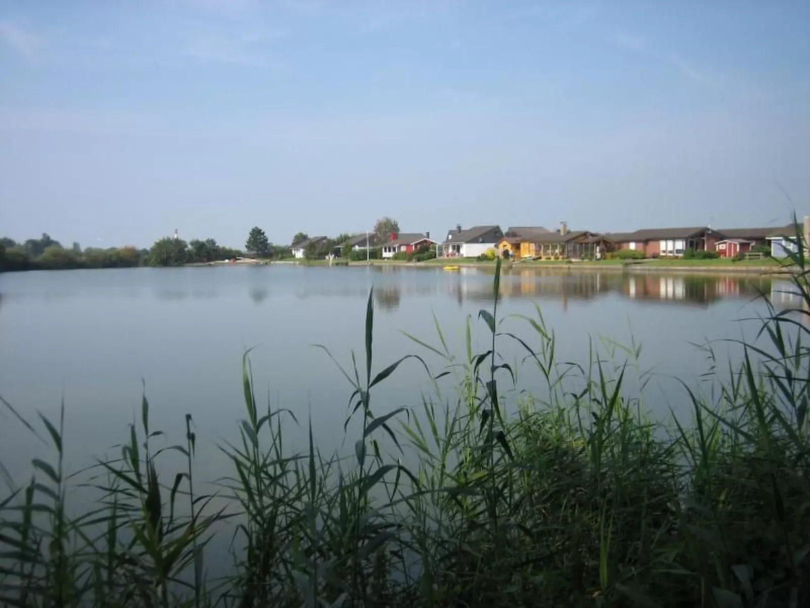 Hochwertiges Ferienhaus in einem Ferienpark-Buiten