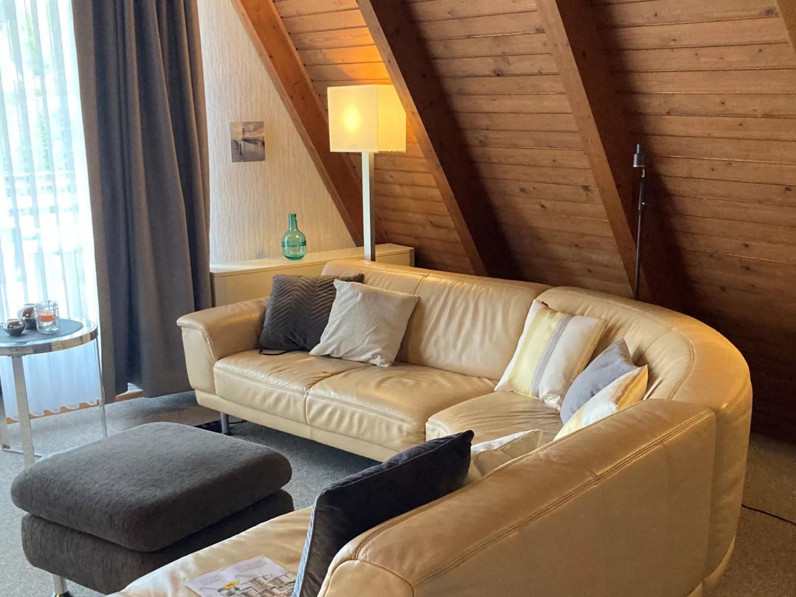 Nettes Ferienhaus in Fedderwardersiel