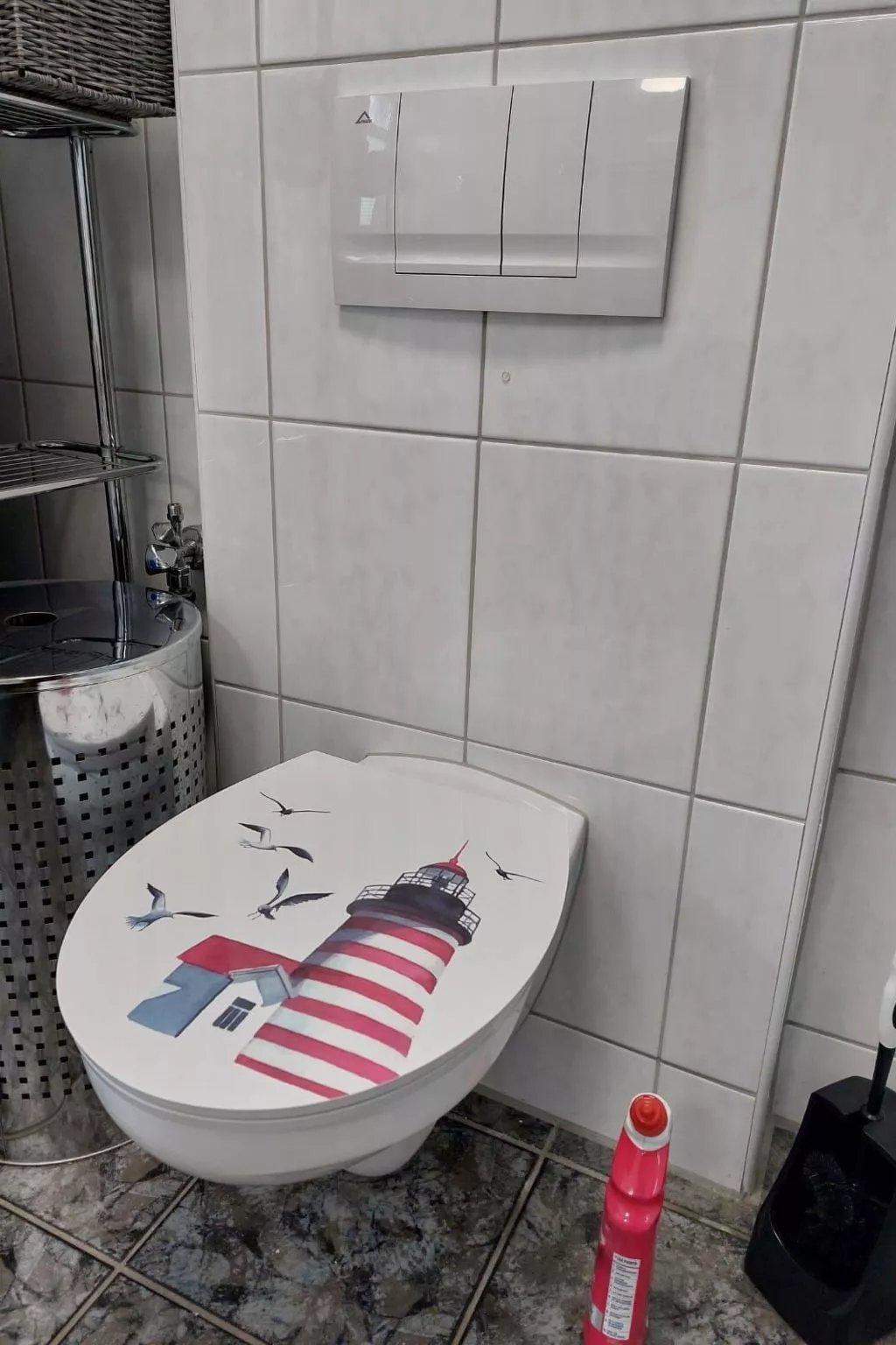 FeWo Hafenkieker-Binnen