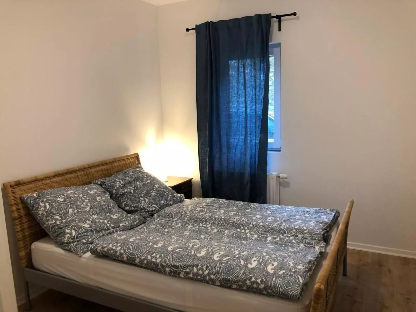 Deichhof Tossens - Binnen