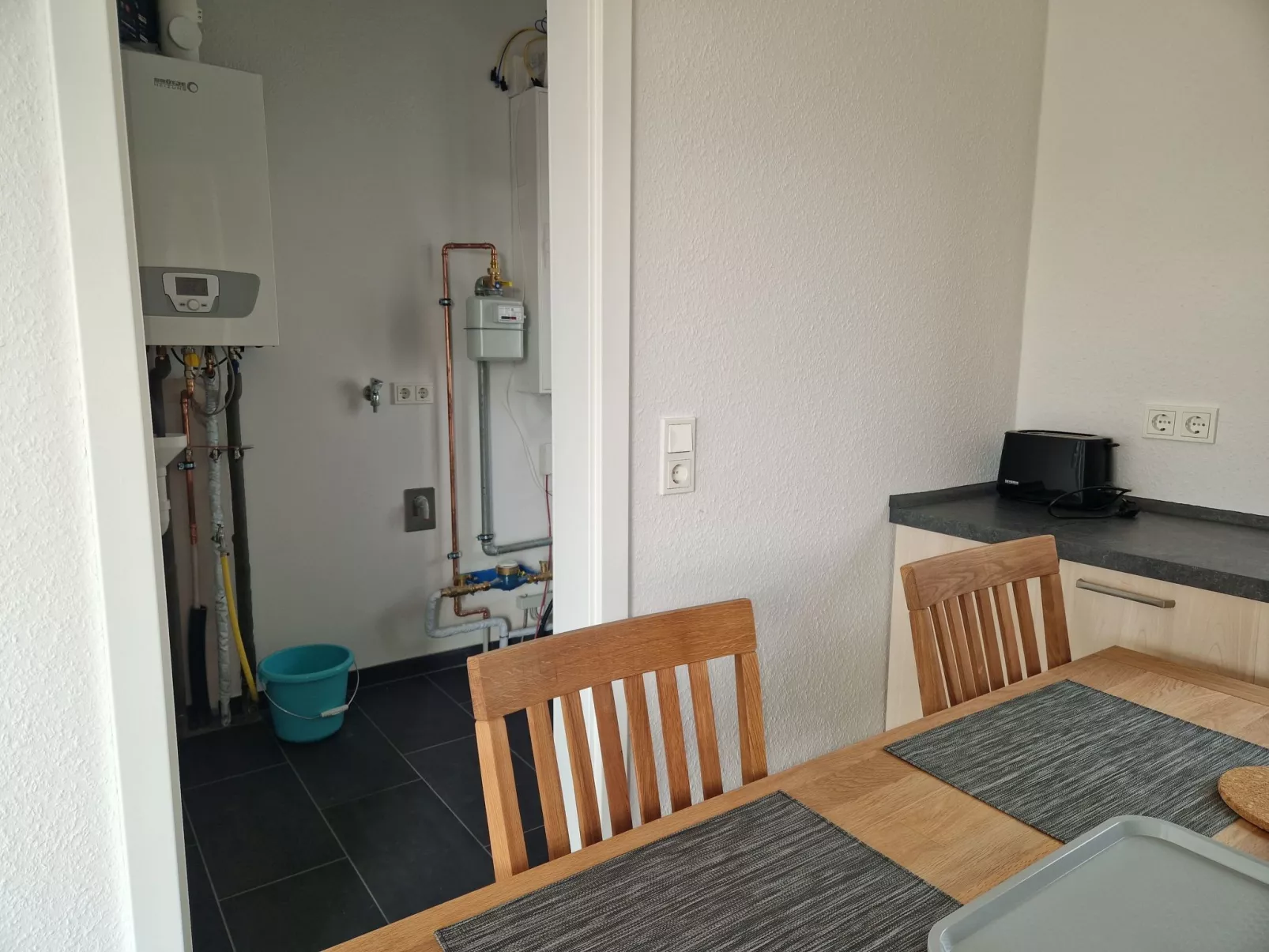 G4 Nordsee-Ferienhaus mit Sauna und Garten-Binnen