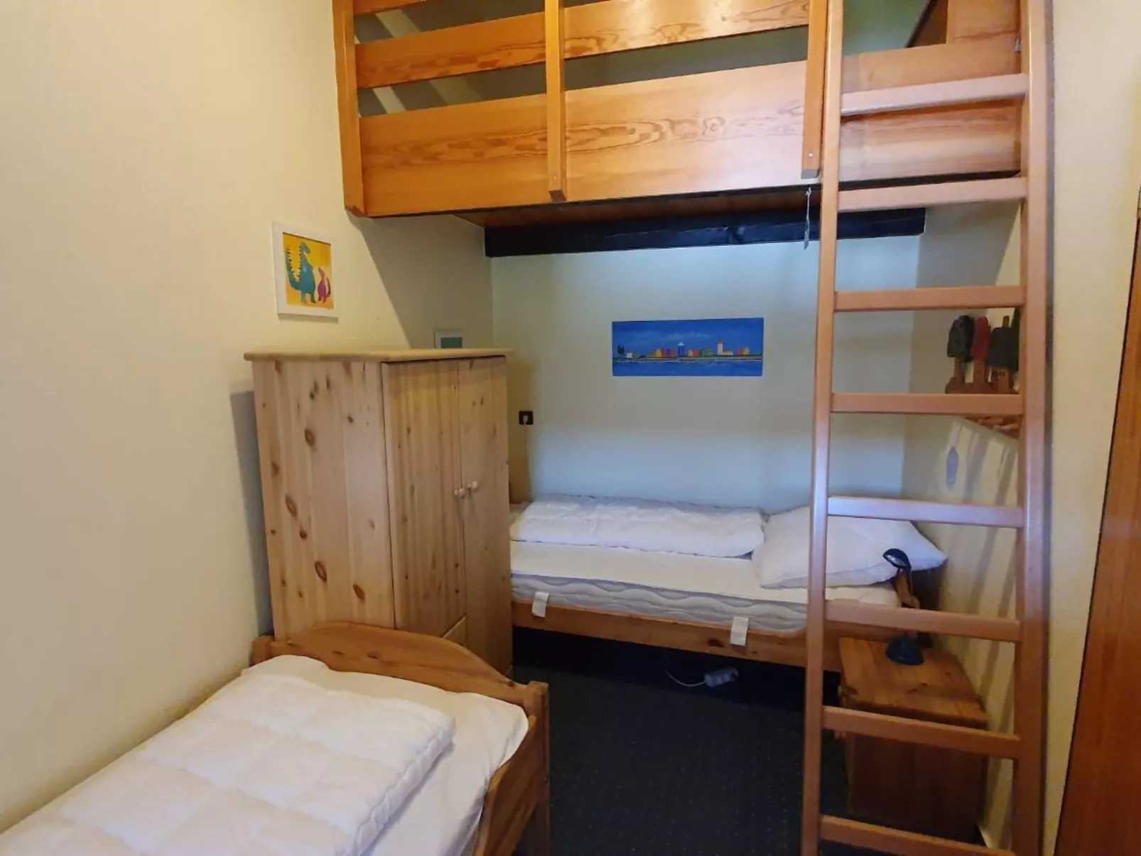 L3 Eingezäuntes Ferienhaus in Eckwarderhörne-Binnen