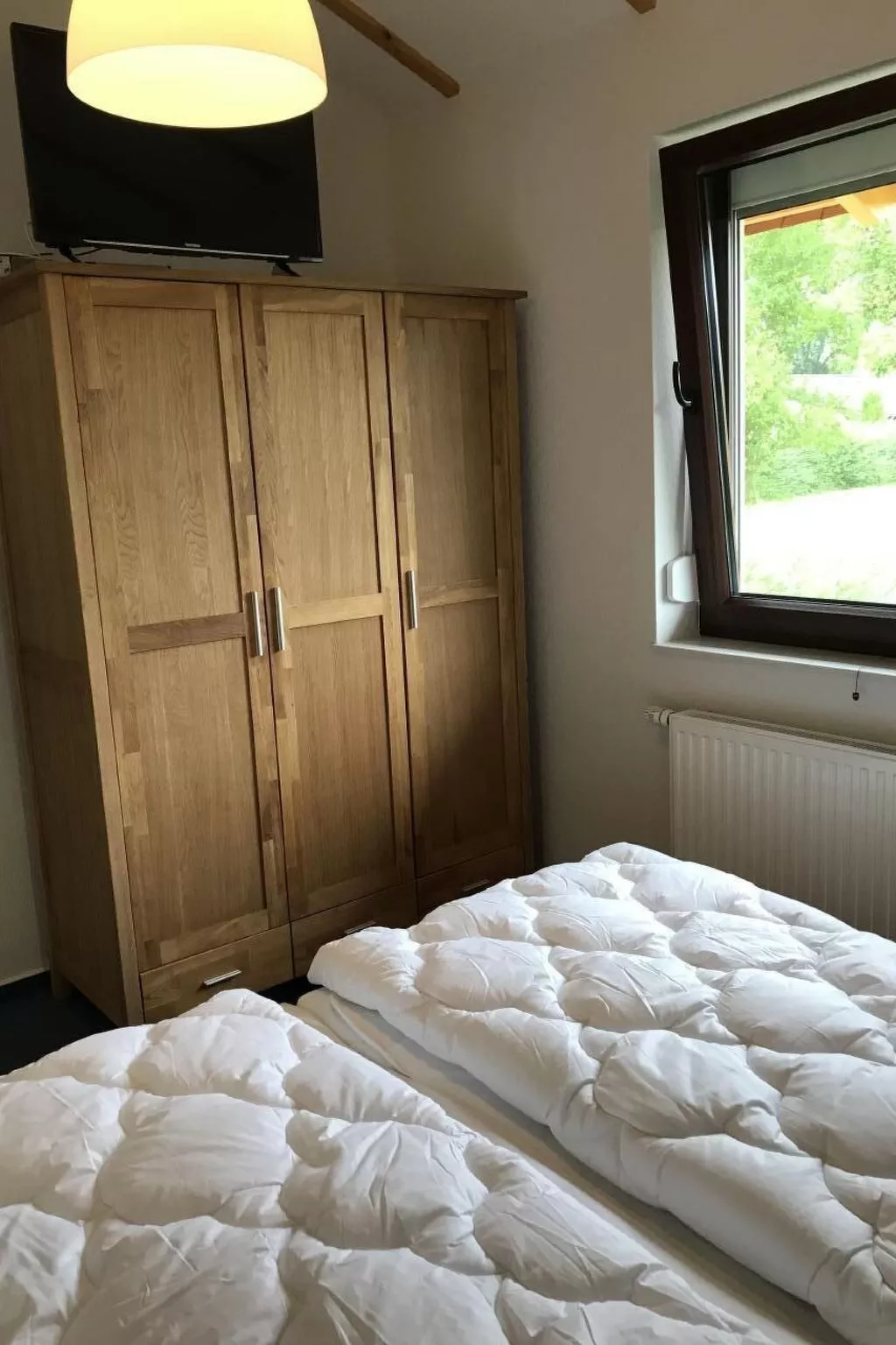 E17 Ferienhaus mit Wintergarten und Terrasse-Binnen