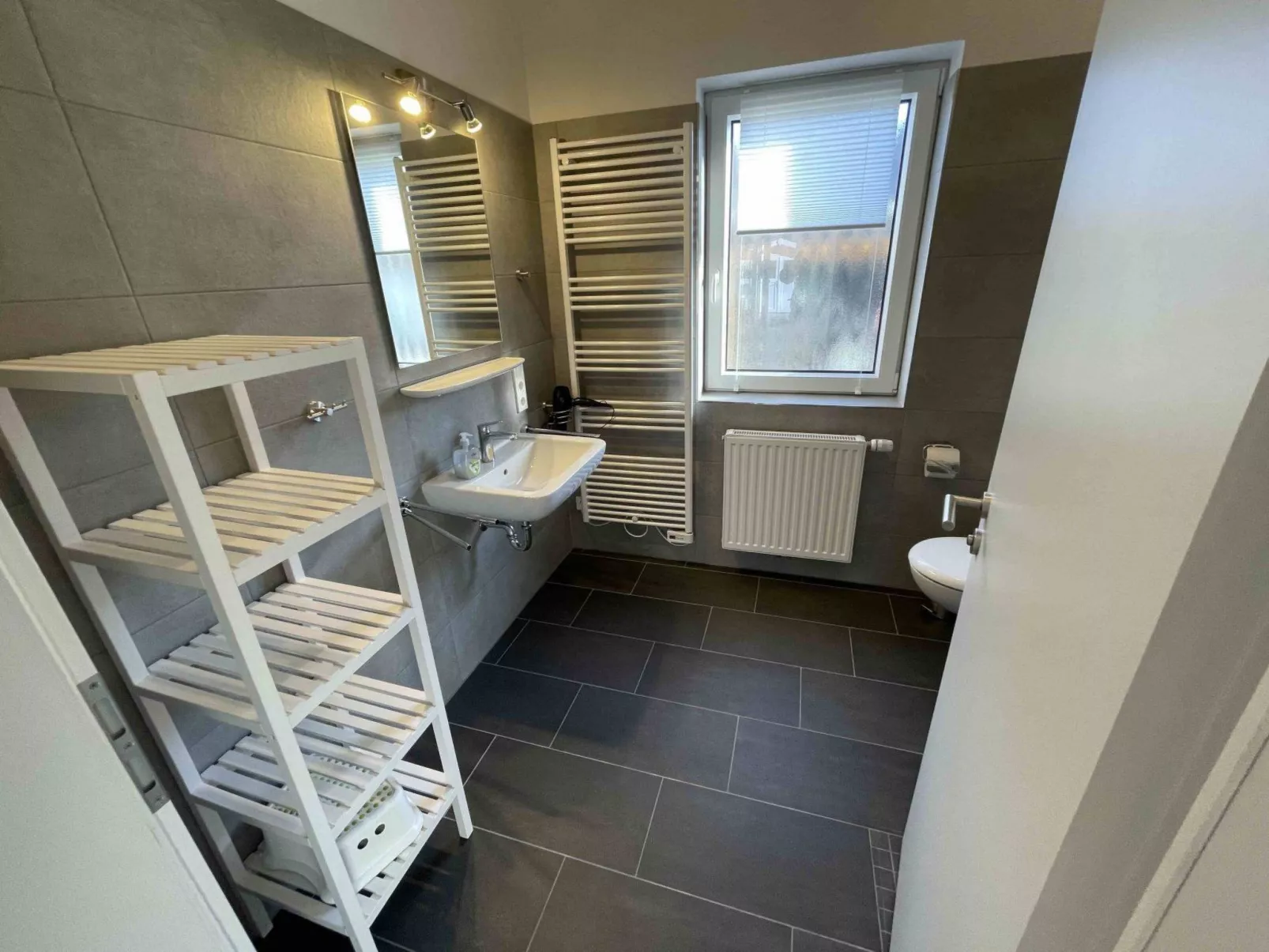 G5 Ferienhaus mit Garten in Eckwarderhörne-Binnen