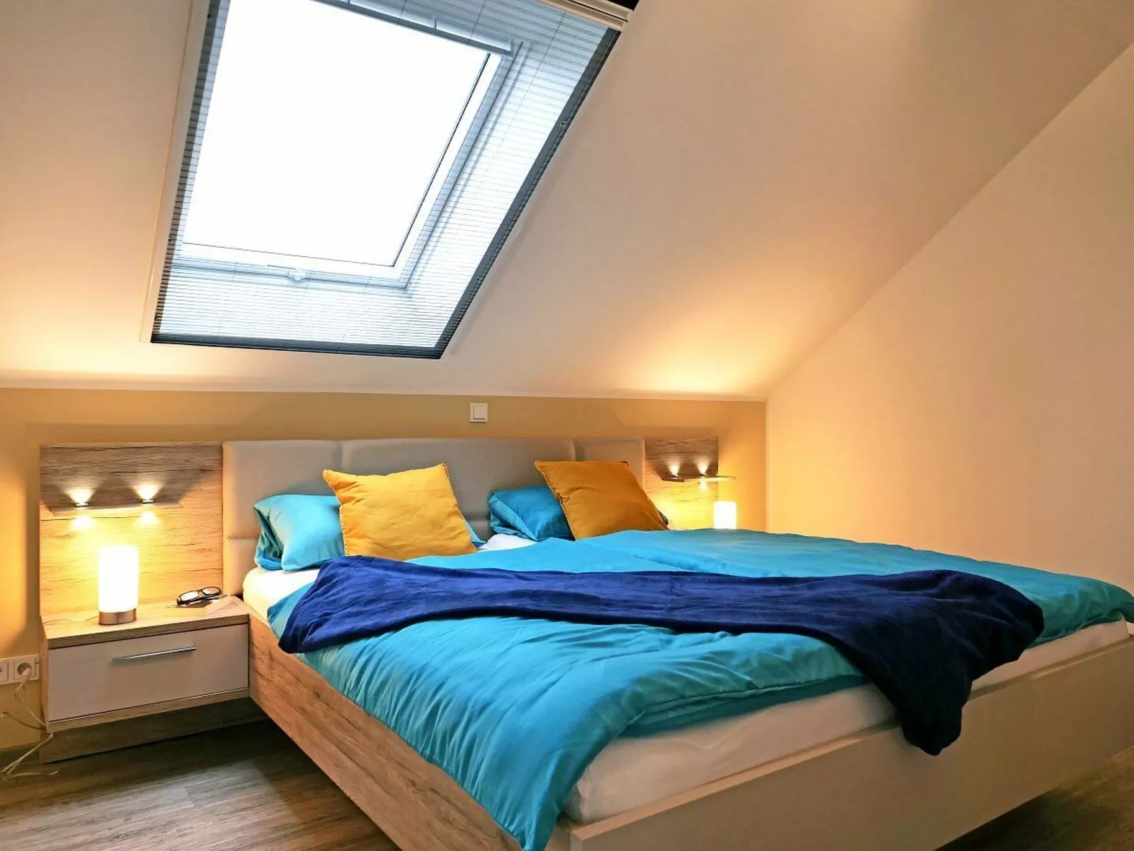 In Burhave mit Großer Terrasse-Binnen