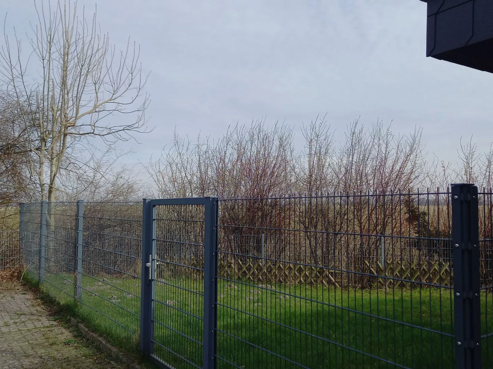 Deichhuus - ruhig am Feldrand in Sackgassenlage