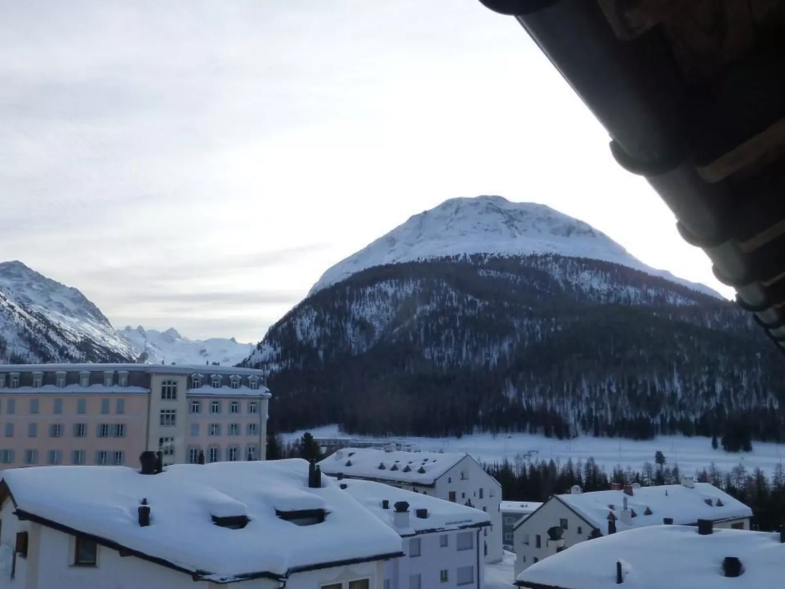 Chesa Furtüna-Buiten