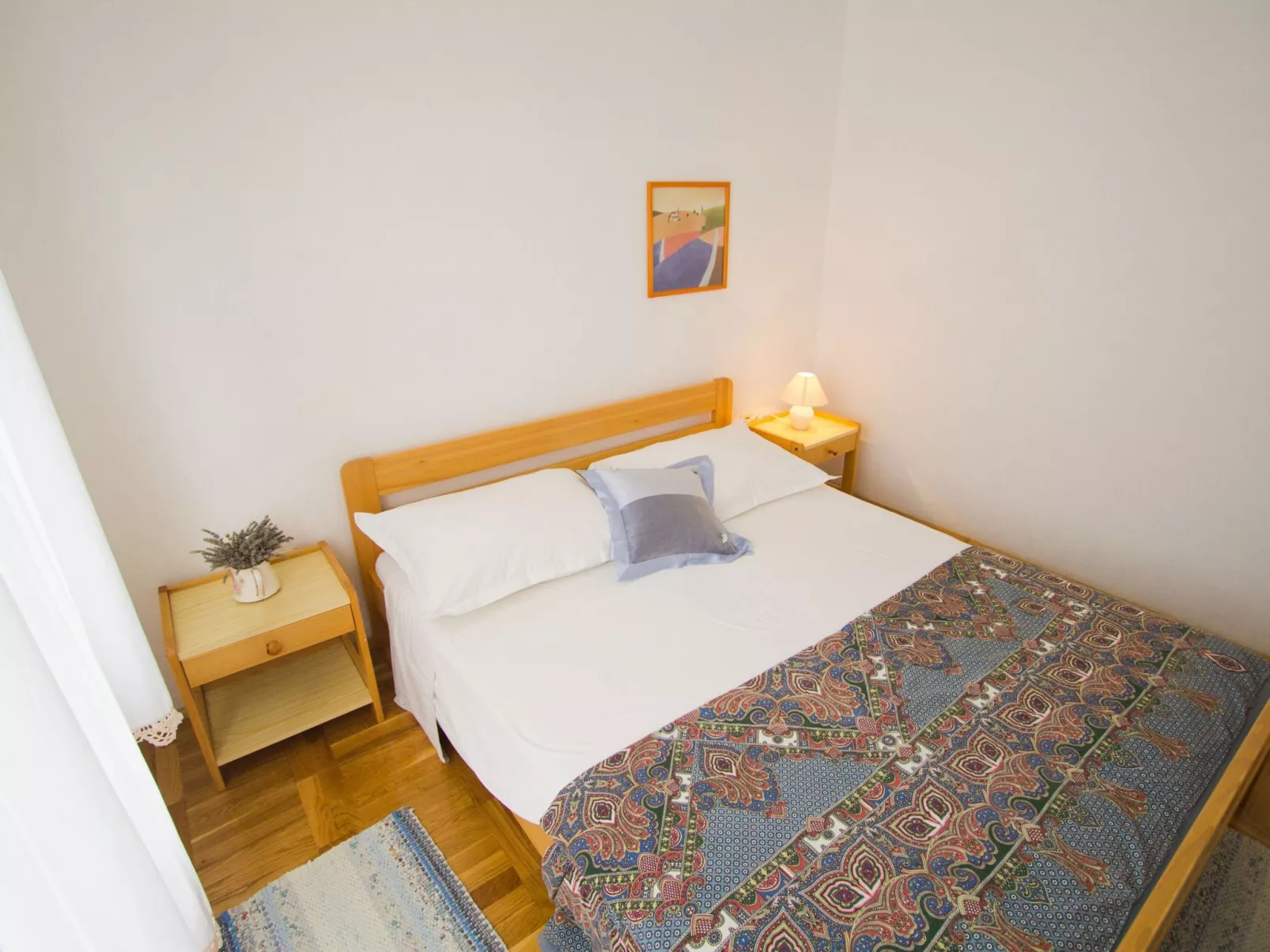 "Mango" direkt am Strand-Binnen