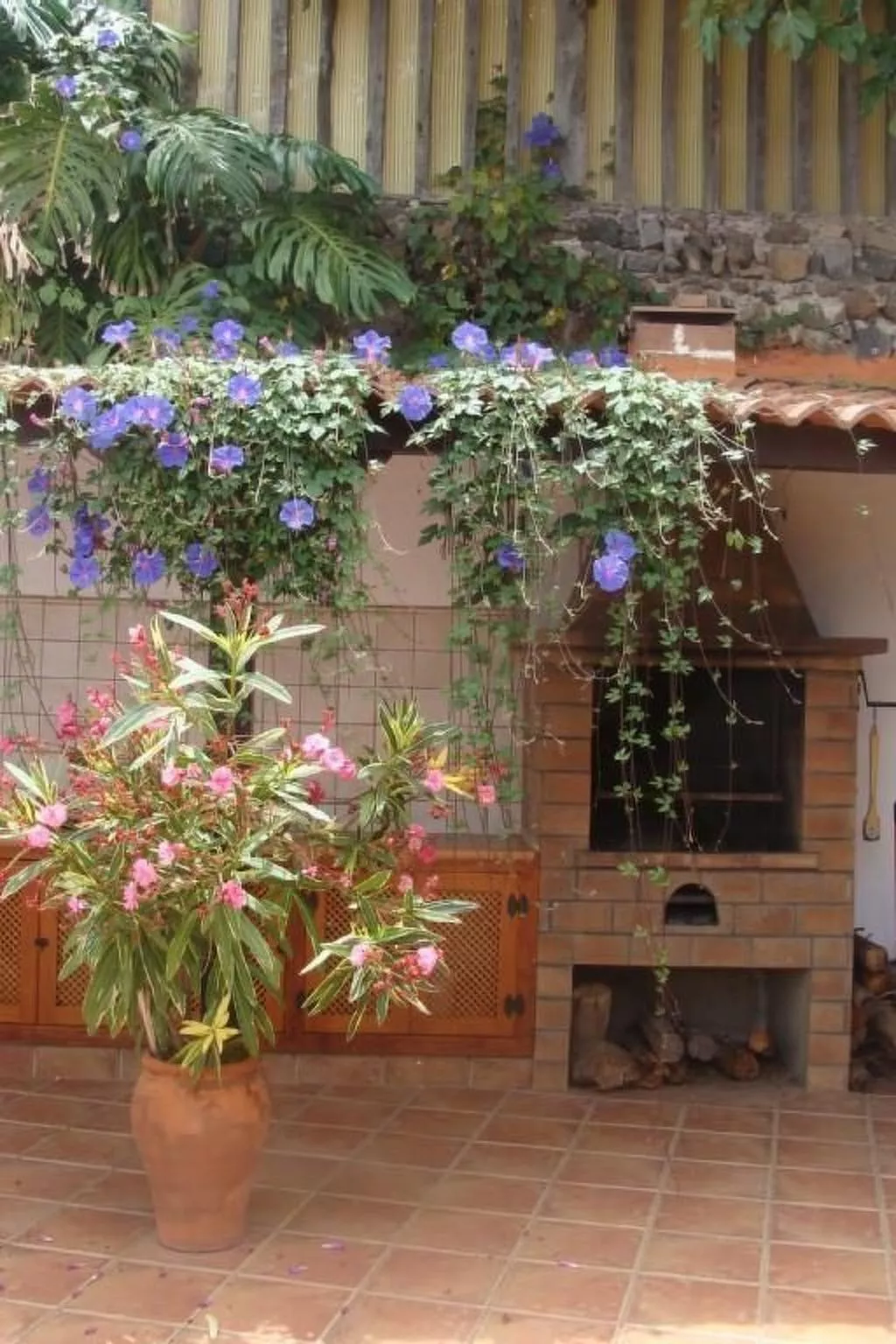 Renovierte Finca Paradies mit privatem Pool-Buiten