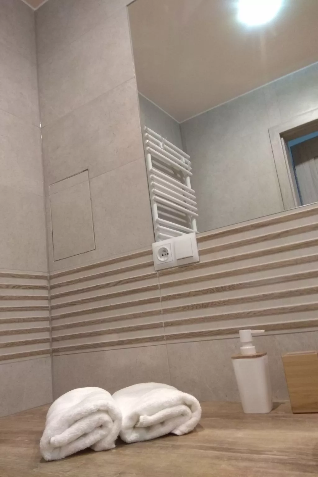 Apartament Cesarski Agnes-Binnen