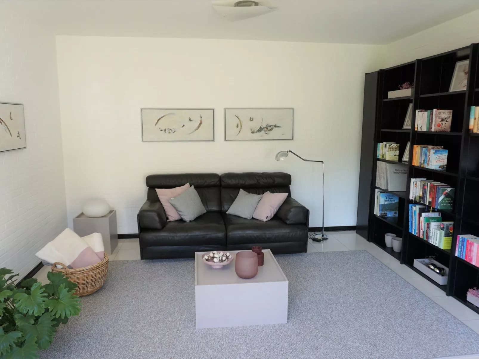 Großzügiges Haus mit traumhafter Gartenanlage-Binnen