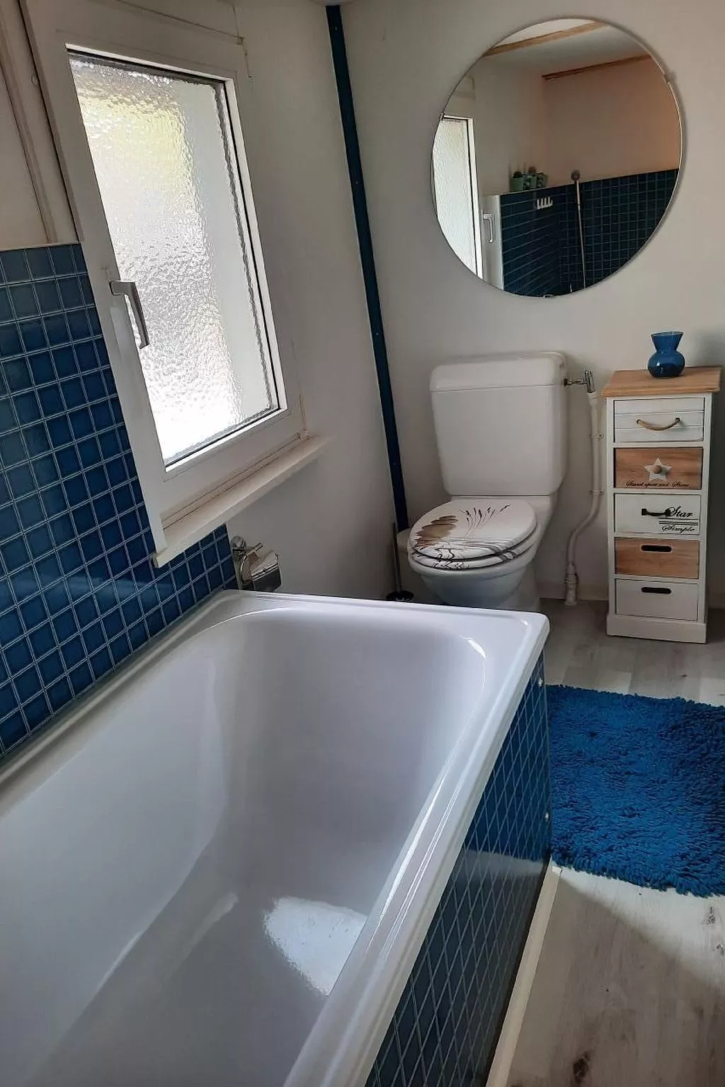 Haus Usziit - Zeit die Seele baumeln zu lassen-Binnen