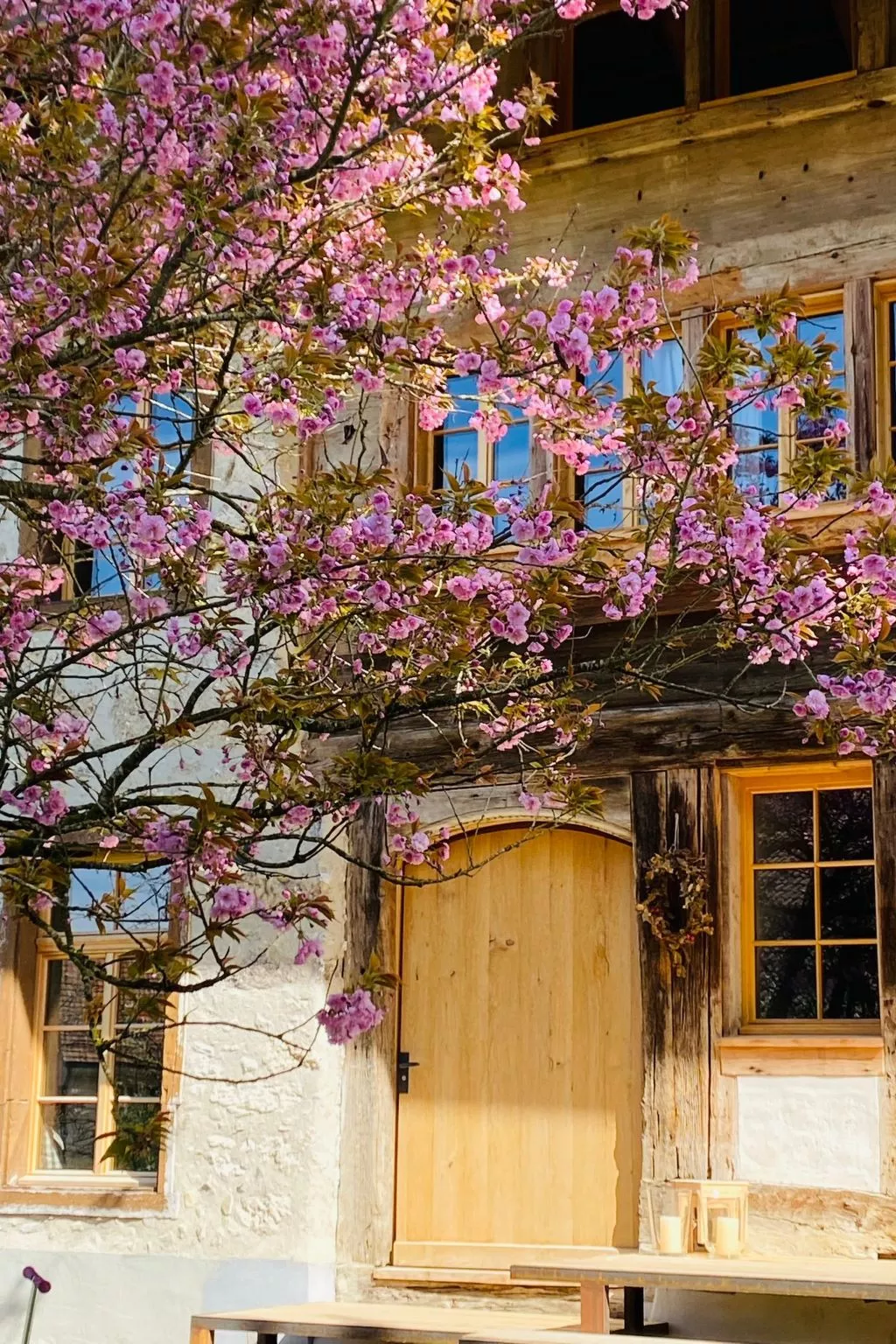 Ferien im Baudenkmal Mühle-Buiten
