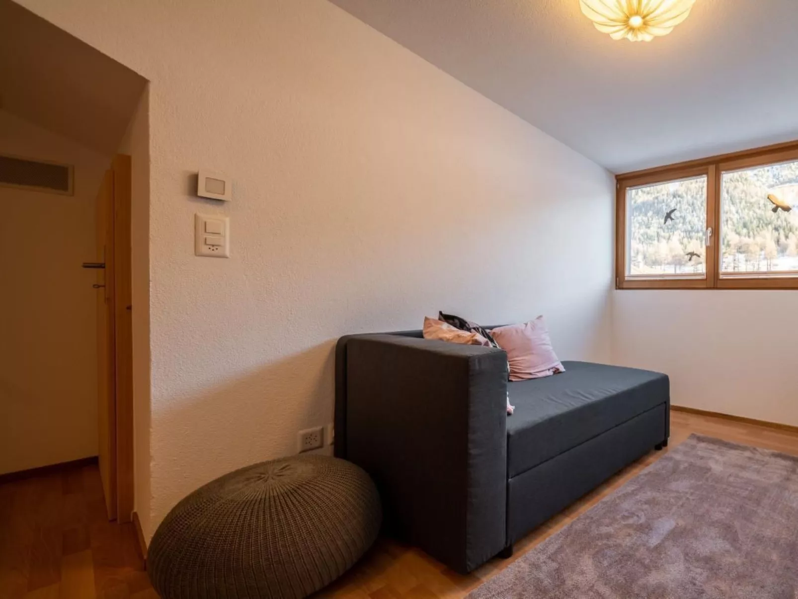 Chesa Sulegl - ÖV inklusive-Binnen