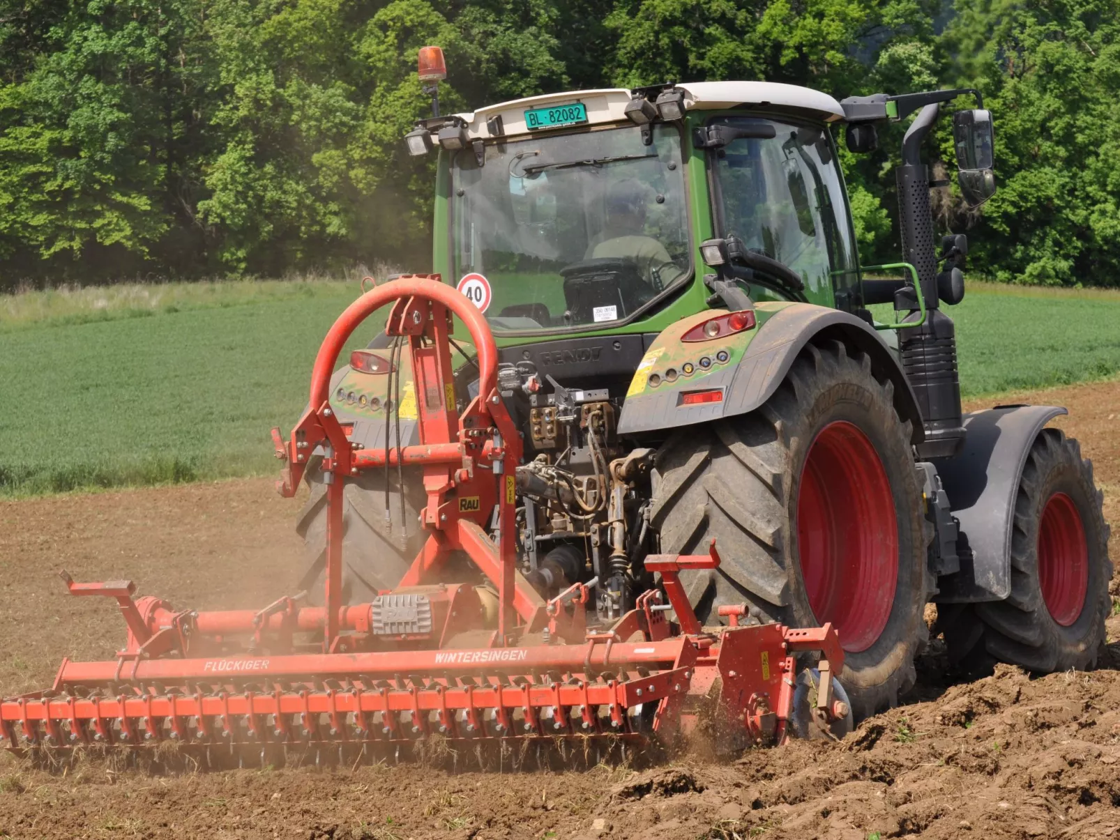 Chalet Staufenhof-Buiten