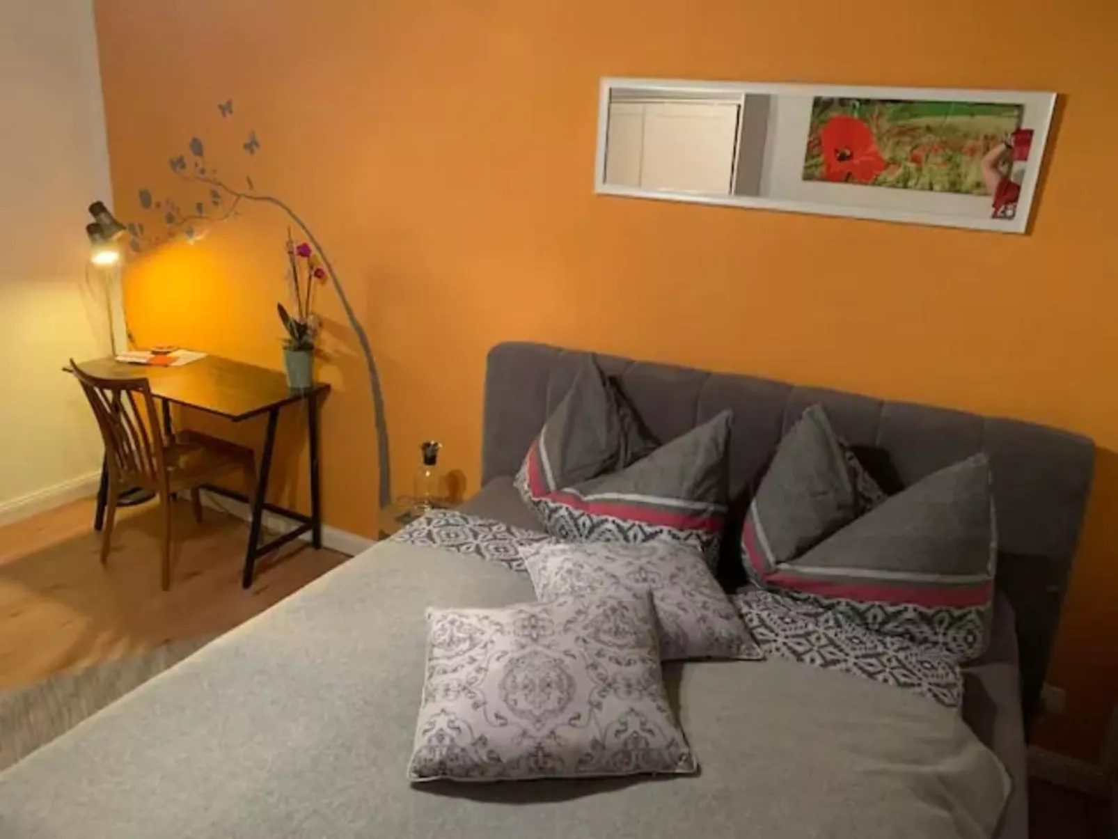 Casa Restelli 2. OG-Binnen