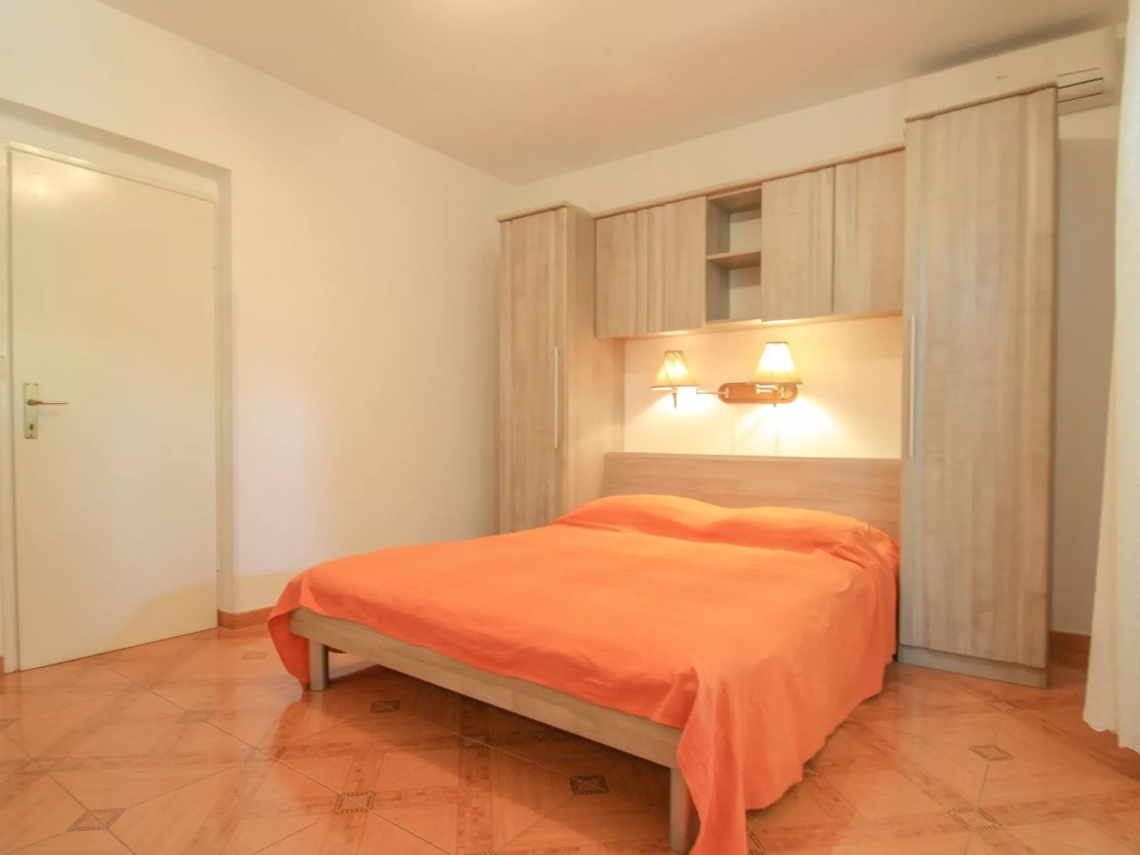 "Viviana" direkt am Strand-Binnen