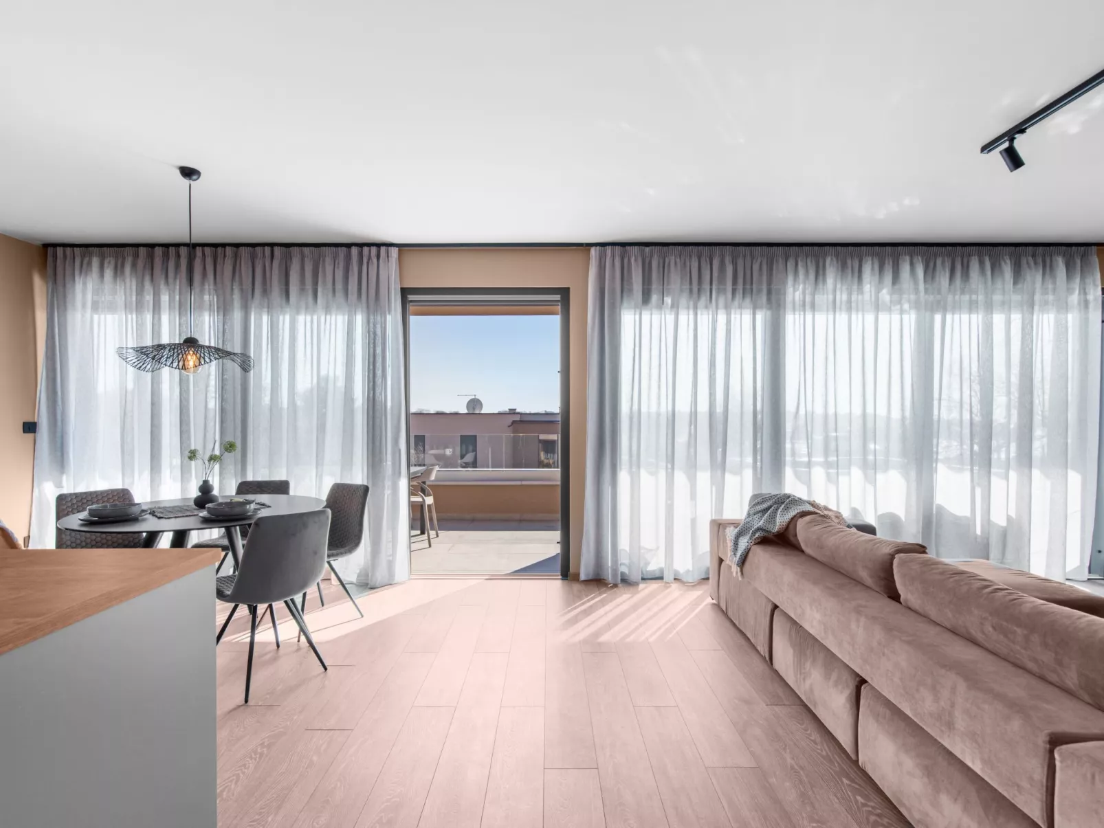 Quercus Village APP 11 mit jacuzzi-Binnen