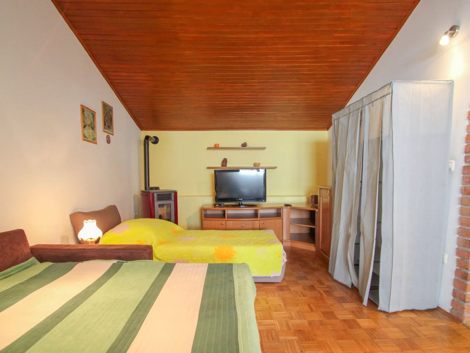 Studio für 3 Personen ca. 40 m&sup2; in Novigrad, Adriaküste Kroatien (Westküst-Binnen