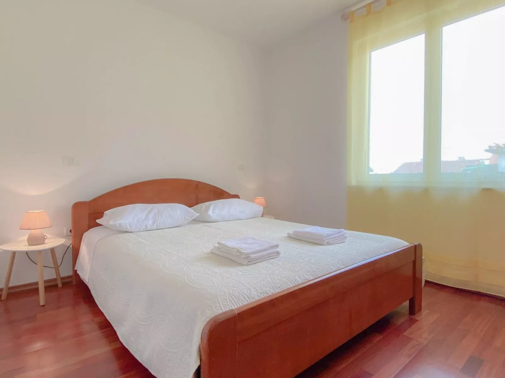 Wohnung "Meri" mit Blick auf das Wasser-Binnen