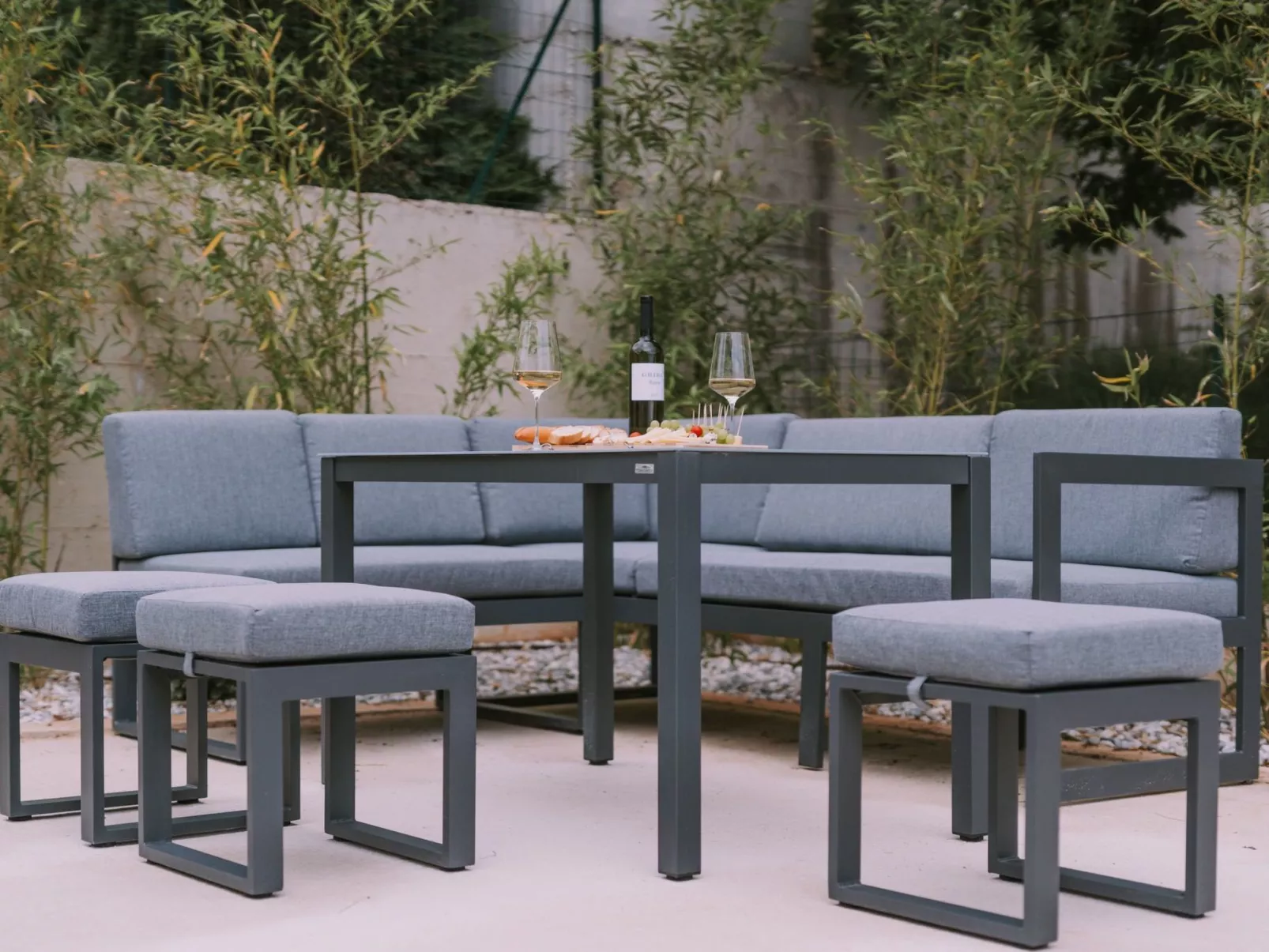 Haus in Novigrad mit privatem Pool-Buiten