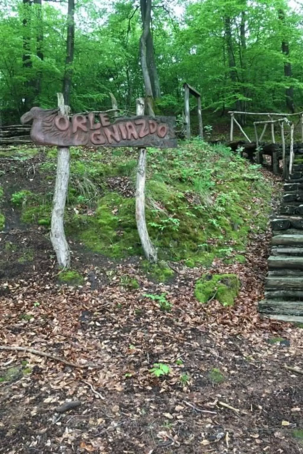 Ganzjahreshäuschen - gelb-Buiten