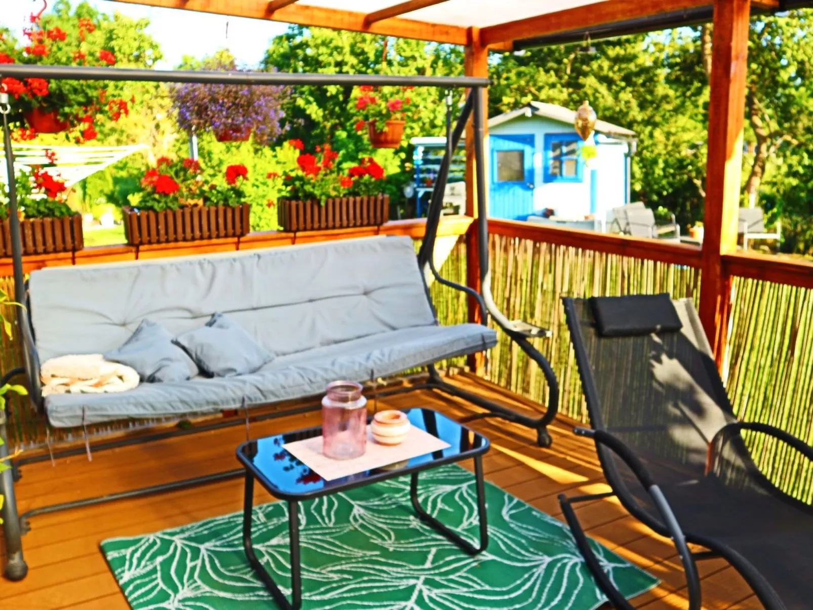 Relax’n’Spa-Buiten