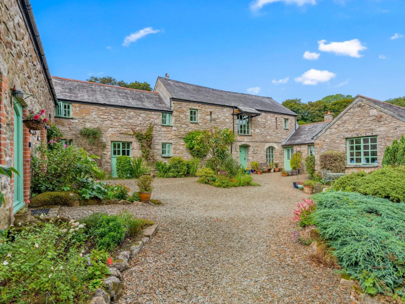 Idyllisches Landhaus Rosemary