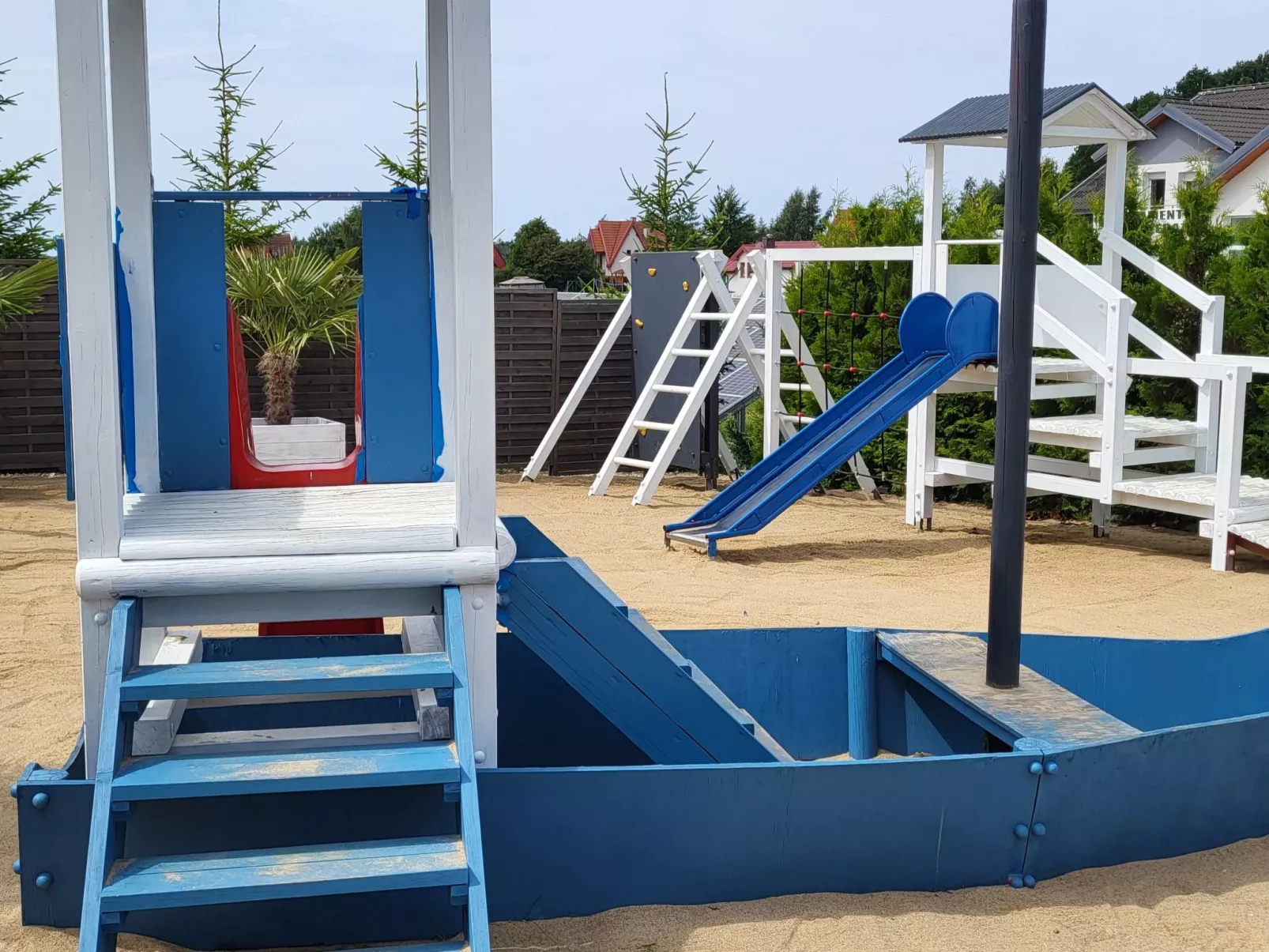 Sunny Baltic 2-Buiten