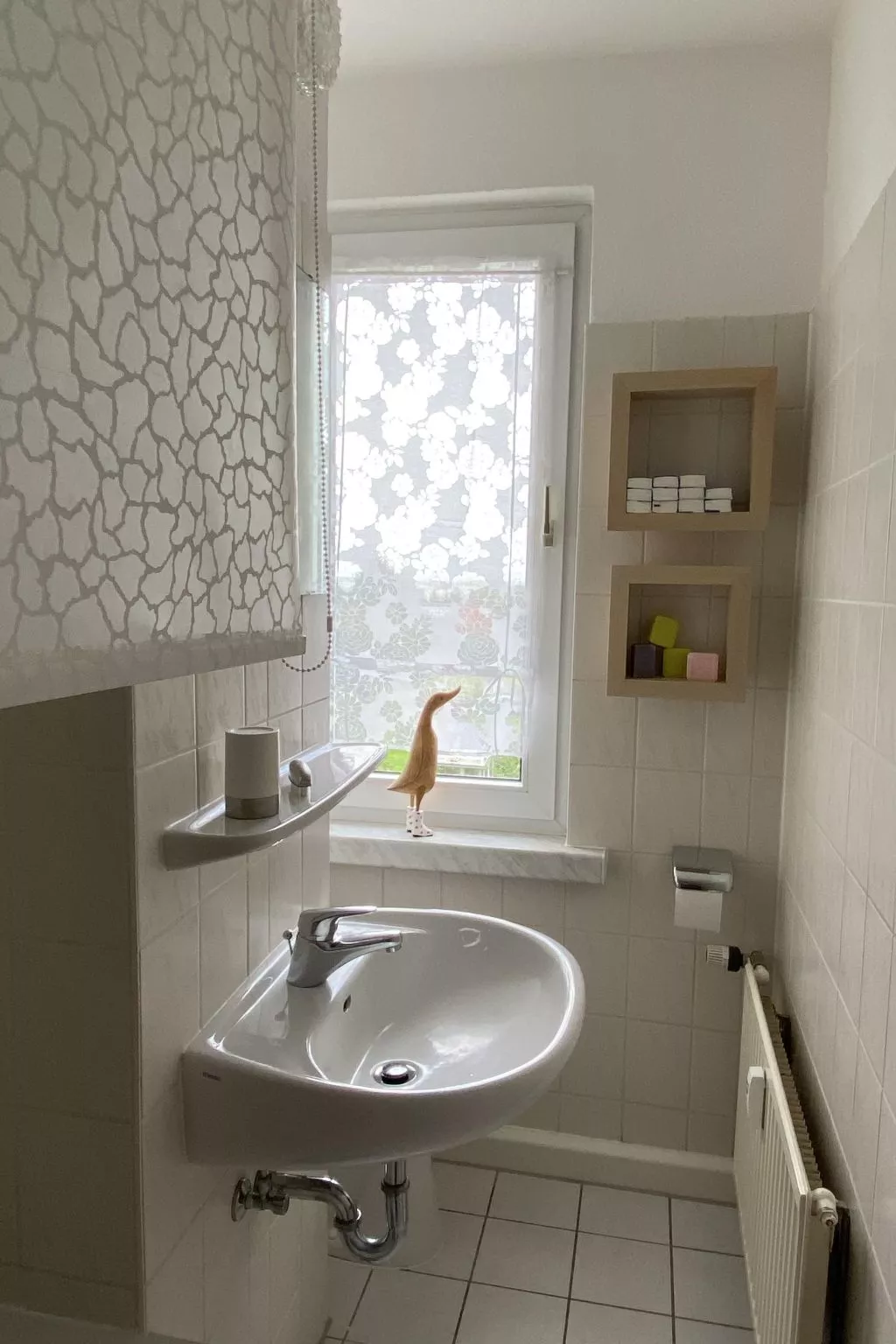 Wohnung in Lelkendorf mit Großem Balkon-Binnen