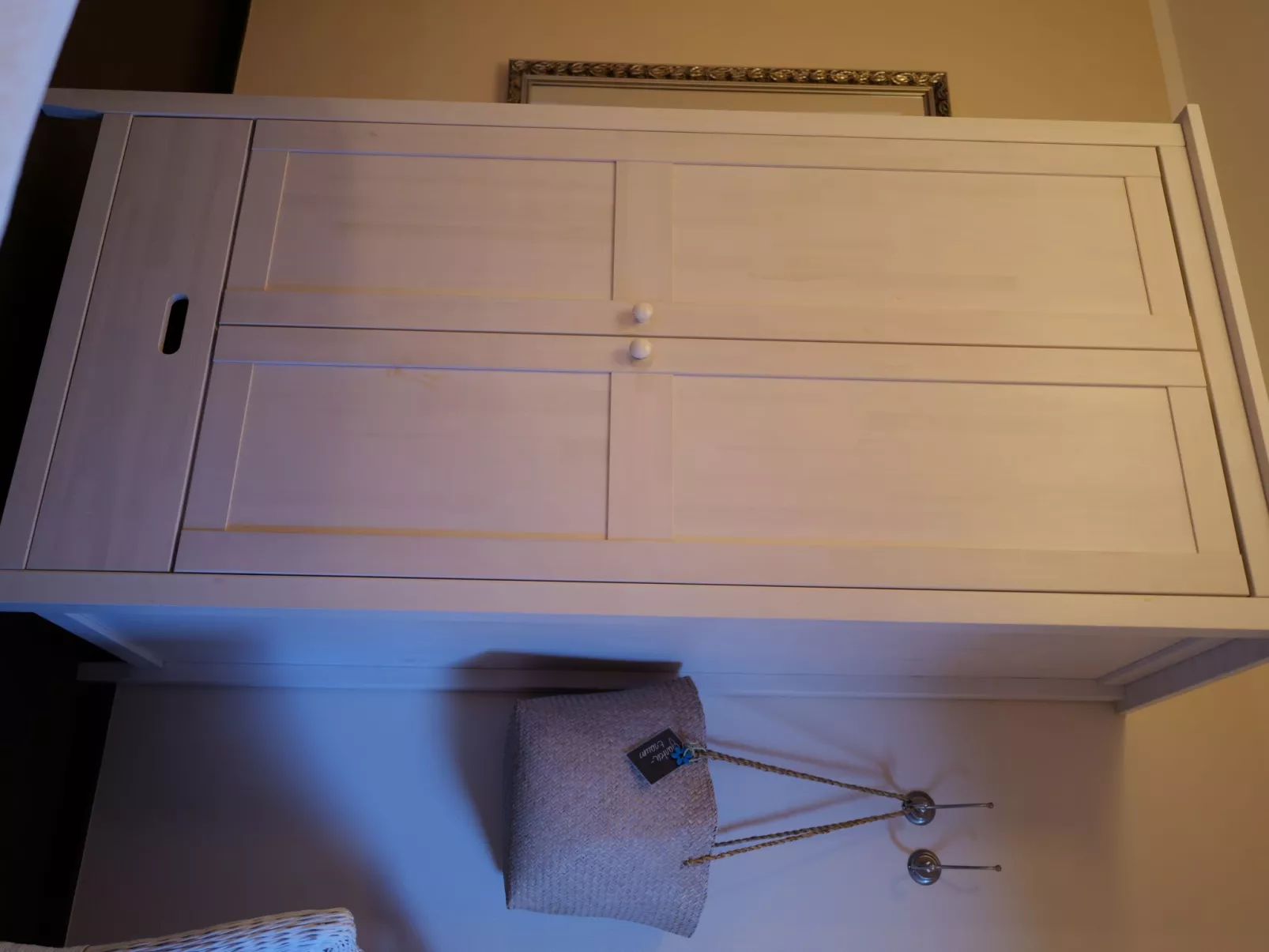 Schiefer Blick, Wohnung mit Terrasse und Balkon-Binnen